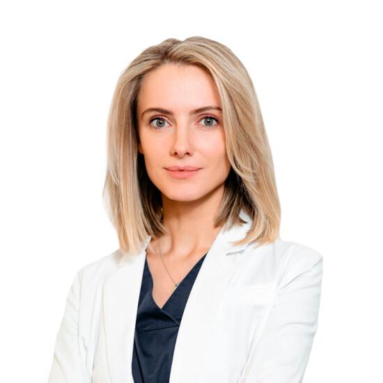 Врач Ефимова Анастасия Алексеевна 