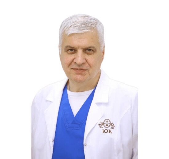 Врач Сандухадзе Бека Ревазович 