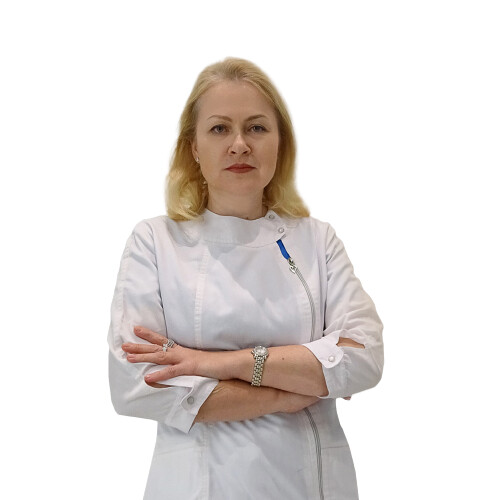 Врач Политова Алла Константиновна 