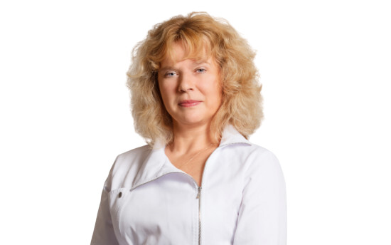 Врач Лисичкина Елена Геннадиевна 