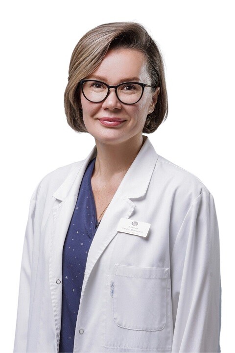 Врач Азизова Айгуль Абильевна