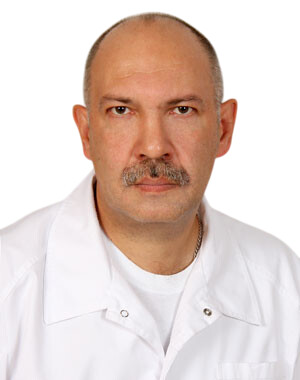 Врач Алексеев Сергей Юрьевич