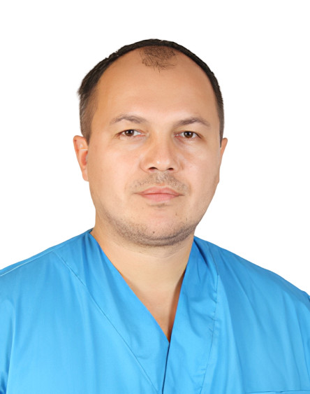 Врач Бурцев Владимир Александрович