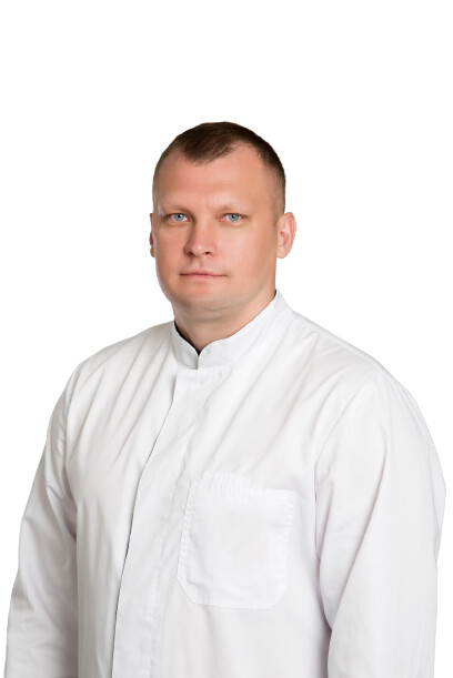 Врач Морозов Юрий Сергеевич 