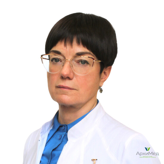 Врач Подъяблонская Мария Юрьевна 