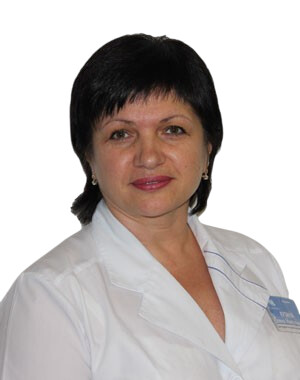Врач Кузина Елена Николаевна 