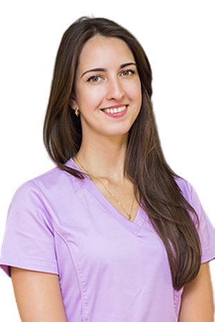 Врач Балсанова (Симурзина) Ольга Сергеевна 