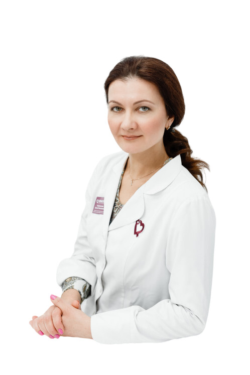 Врач Коровникова Ирина Николаевна 