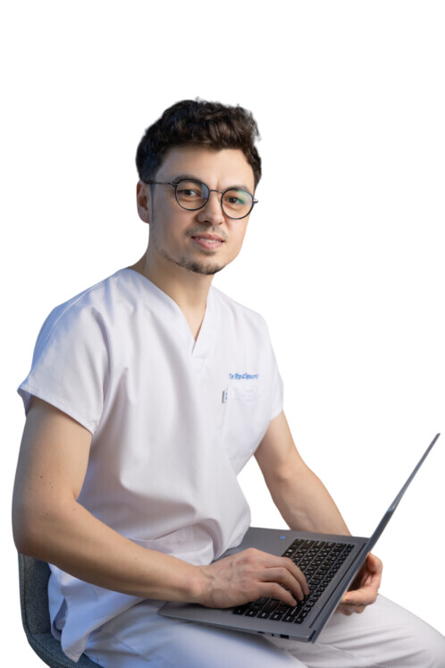 Врач Каримов Ринат Рашидович 