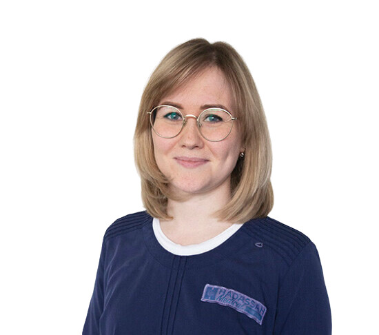 Врач Меркушина Анастасия Викторовна 