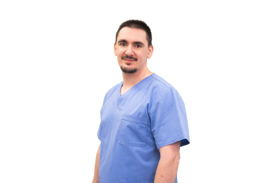 Врач Седунов Петр Валерьевич 