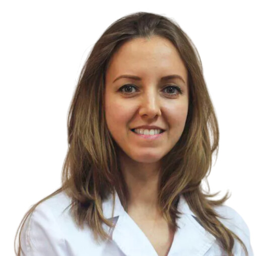 Врач Костенко Евгения Александровна 