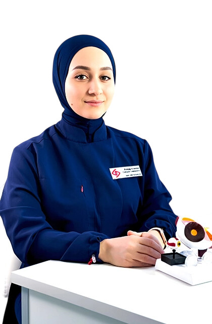 Врач Асадуллаева Сейнура Сафар Кызы 