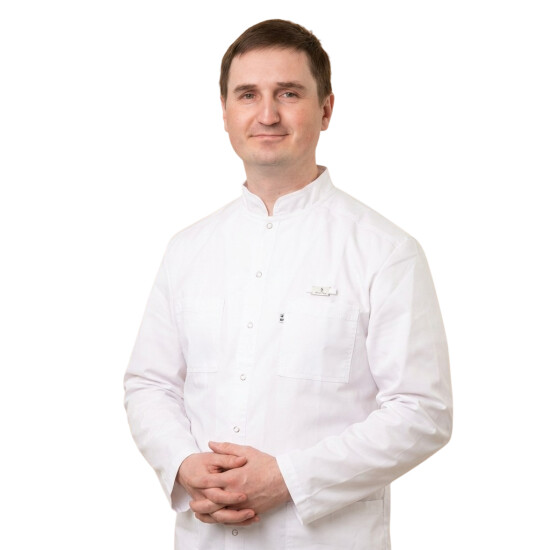 Врач Копылов Павел Анатольевич 