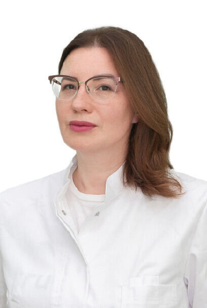 Врач Голосная Галина Станиславовна 