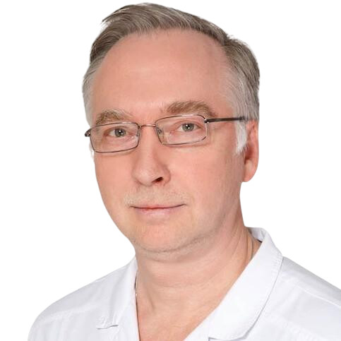 Врач Мальмберг Сергей Александрович 