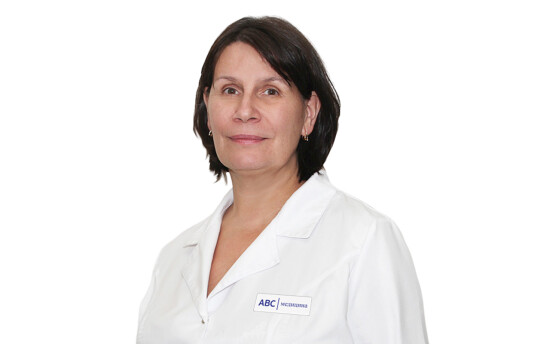 Врач Водка Ольга Владимировна