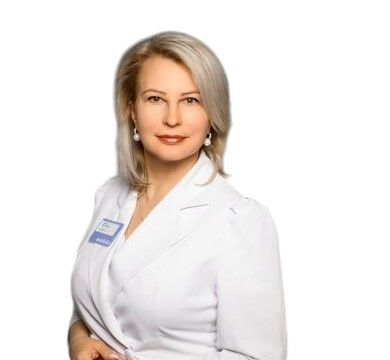 Врач Анисимова Елена Игоревна 