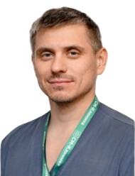 Врач Трохин Захар Александрович 