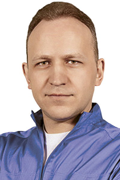 Врач Корольков Иван Анатольевич 