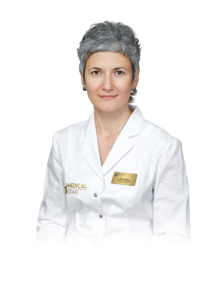 Врач Мустафина Галия Салеховна