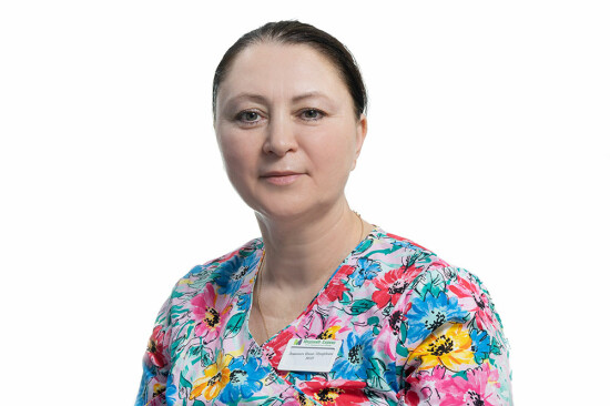 Врач Левкович Инна Эдуардовна 