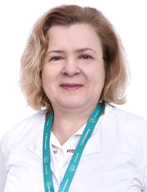 Врач Алясова Анна Валерьевна 