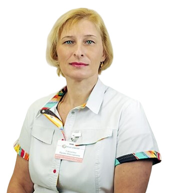 Врач Сиськова Ирина Викторовна 