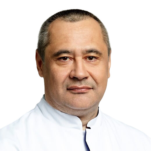 Врач Махмутов Андрей Рашидович 