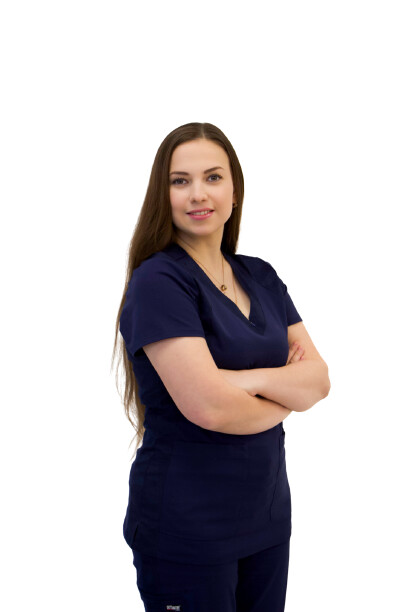 Врач Билялова Ксения Николаевна 