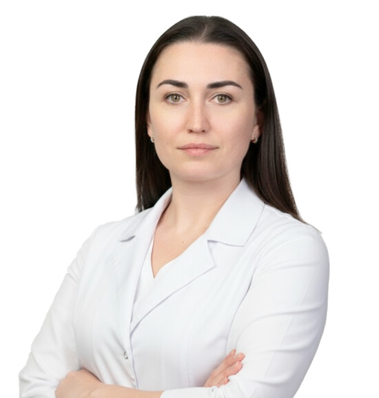 Врач Левченко Ольга Юрьевна 