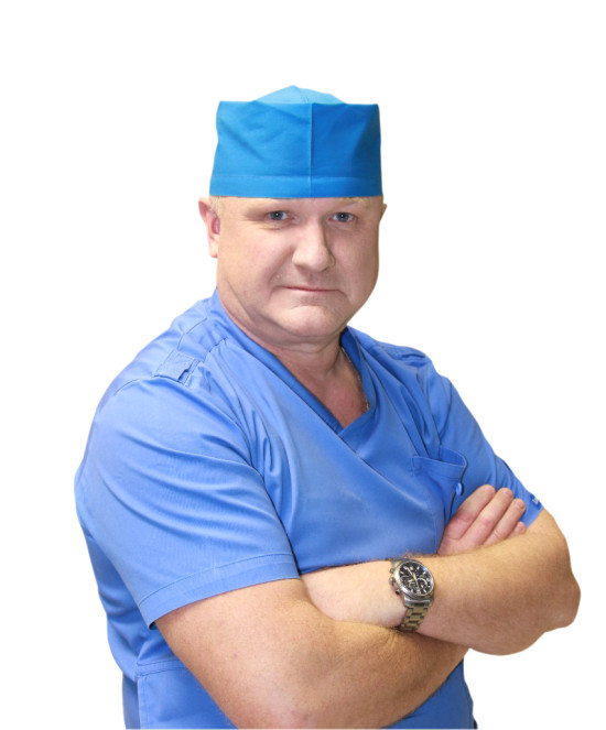 Врач Литвиненко Андрей Николаевич 