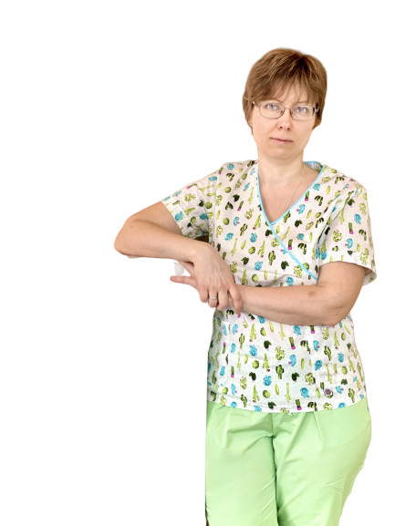 Врач Арнук Татьяна Дмитриевна 