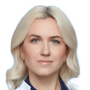 Врач Крайнова Светлана Вадимовна 