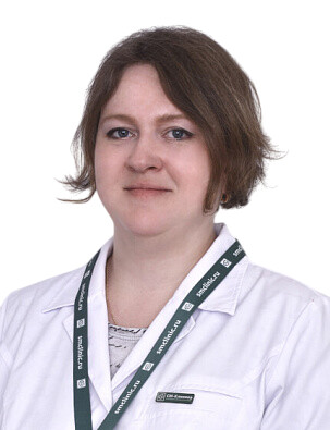 Врач Богданова Анастасия Алексеевна 