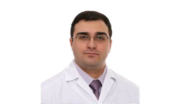 Врач Тоноян Липарит Егишевич 