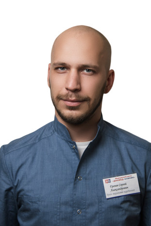 Врач Грачев Сергей Александрович 