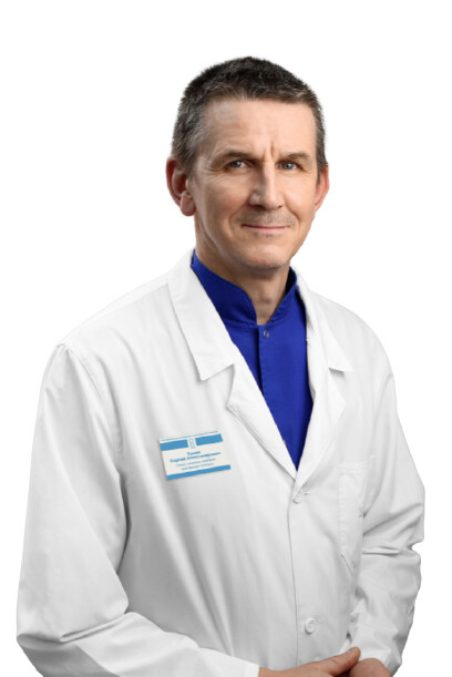 Врач Токин Сергей Александрович