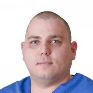 Врач Алексеев Сергей Николаевич