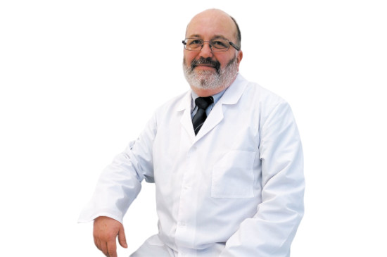 Врач Березанцев Андрей Юрьевич 