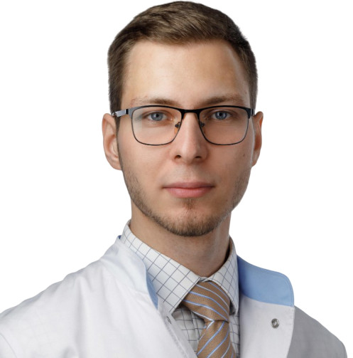 Врач Нийноя Ильмар Веллович