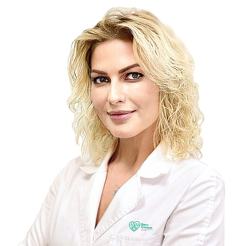 Врач Мельник Оксана Александровна 