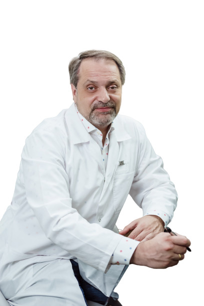 Врач Абгаров Алан Вильямович 