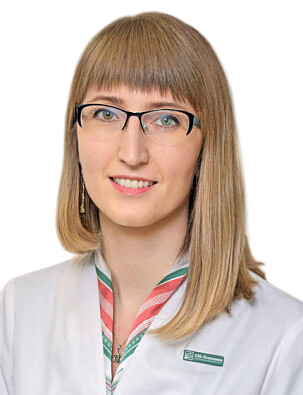 Врач Сутыгина Тамара Юрьевна 