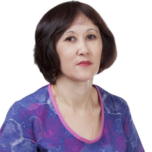 Врач Нурмаханова Алима Даутовна 