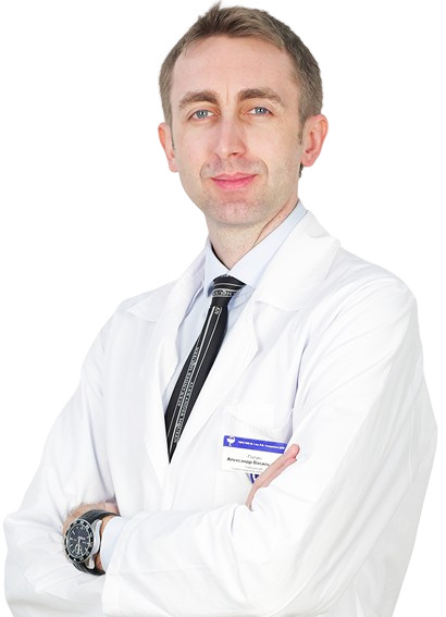 Врач Палин Александр Васильевич 