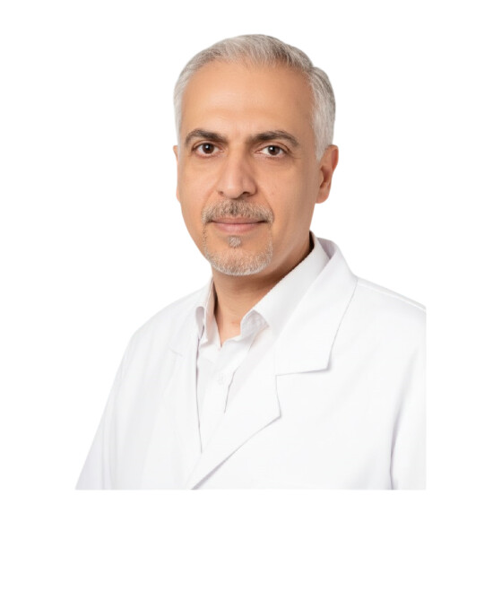 Врач Рамадан Фади 