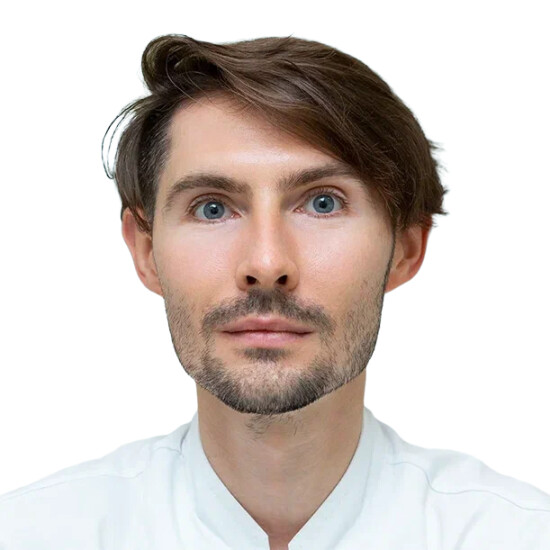 Врач Якубовский Дмитрий Викторович