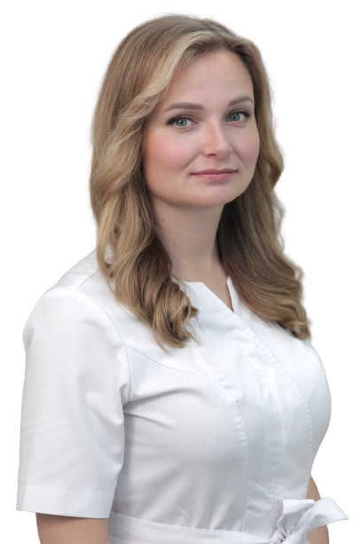 Врач Мартынова Юлия Сергеевна 