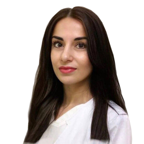 Врач Бабаева Фидан Акперовна 